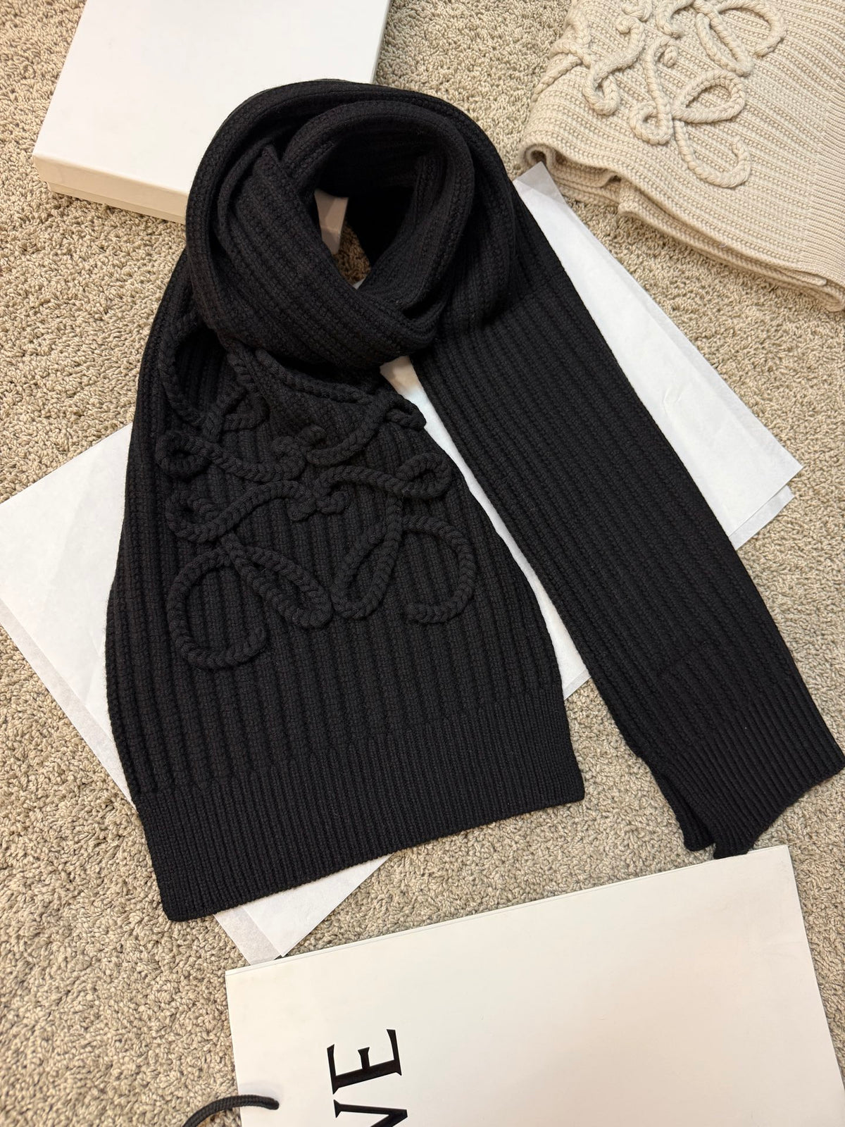 W1R106A31 Fashion Winter Scarves