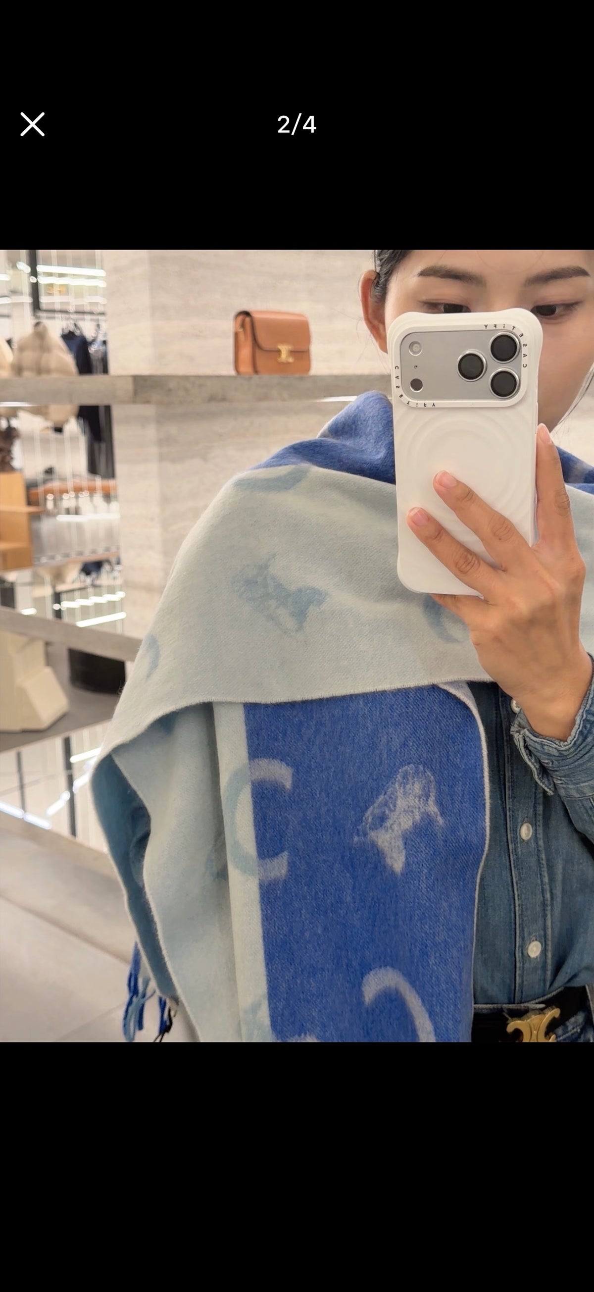 W1R106N30 Fashion Winter Scarves