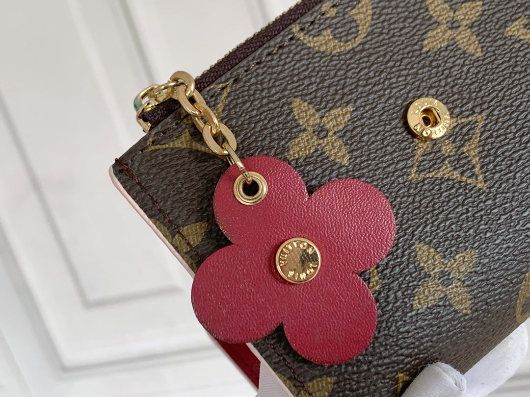 146PE54B Popular leather  Wallets