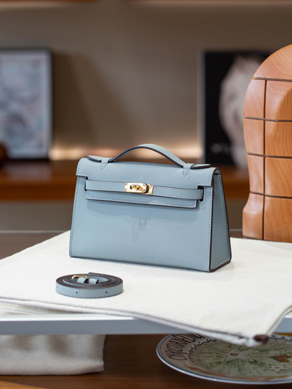 B1R66A4 Fashion leather bag