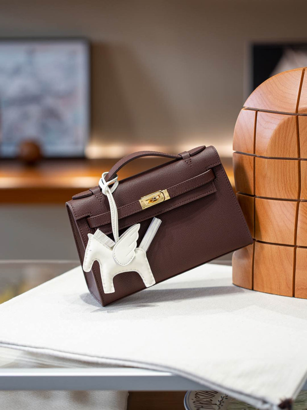 B1R66A6 Fashion leather bag