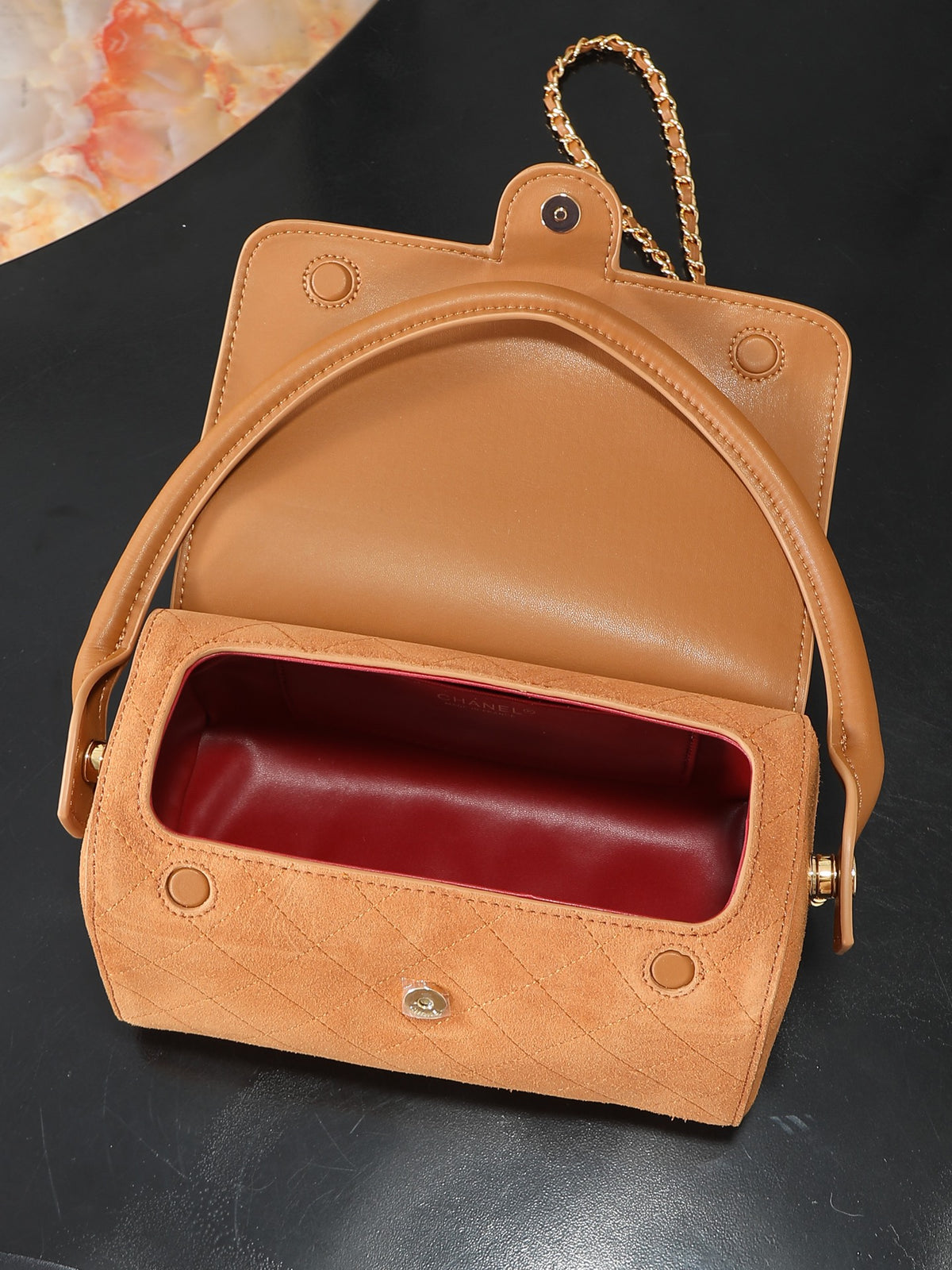 B1R76C22 Fashion leather bag