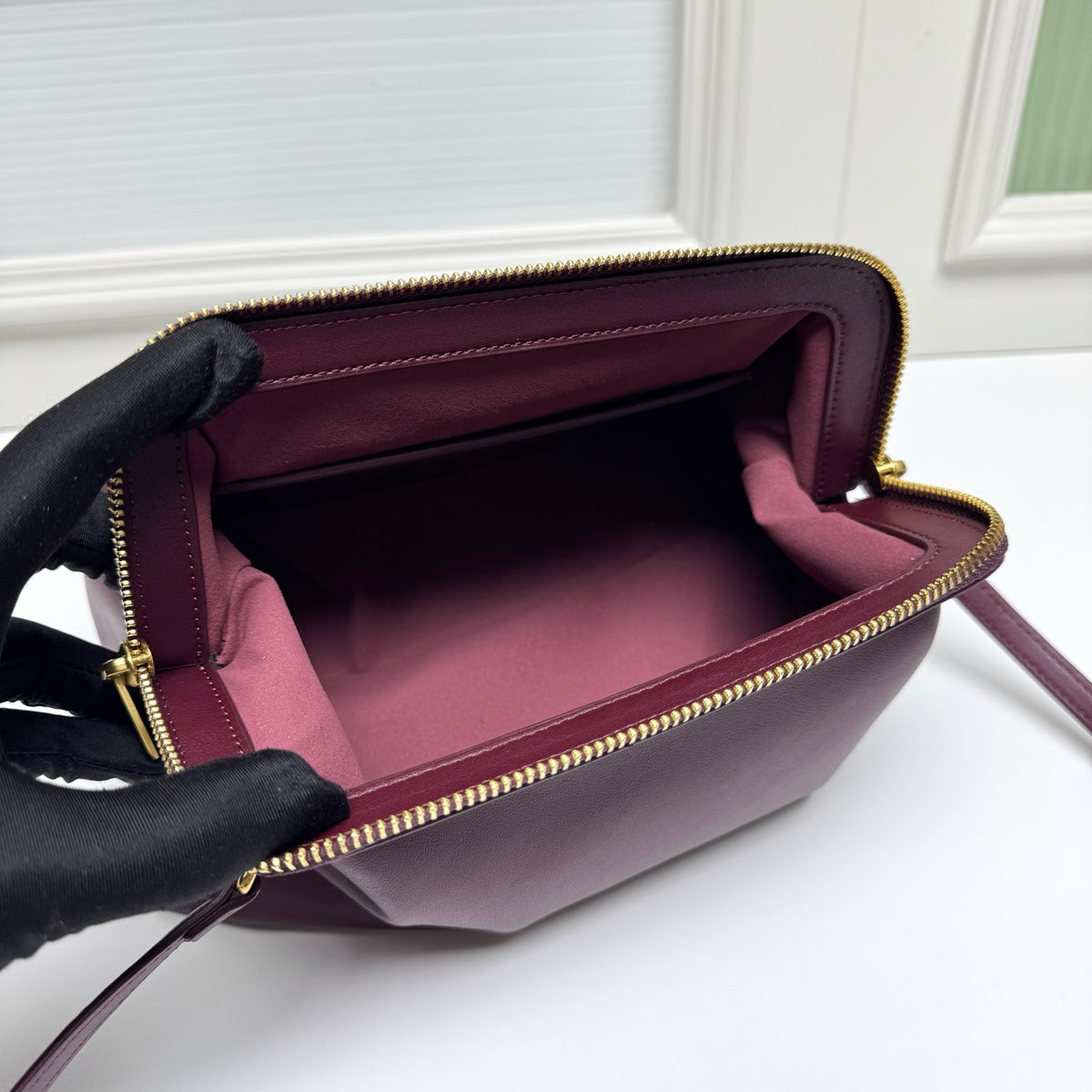 B1R106N1 Fashion leather bag