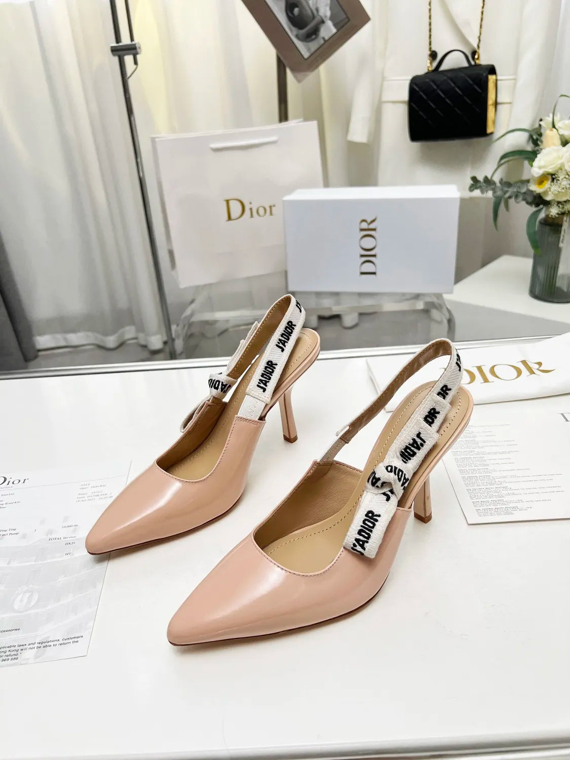 236PD32Z Popular high-quality leather Shoes