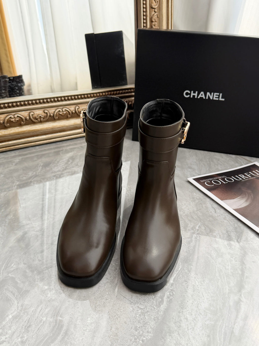 Z2P106C25 Fashion high-quality Boots