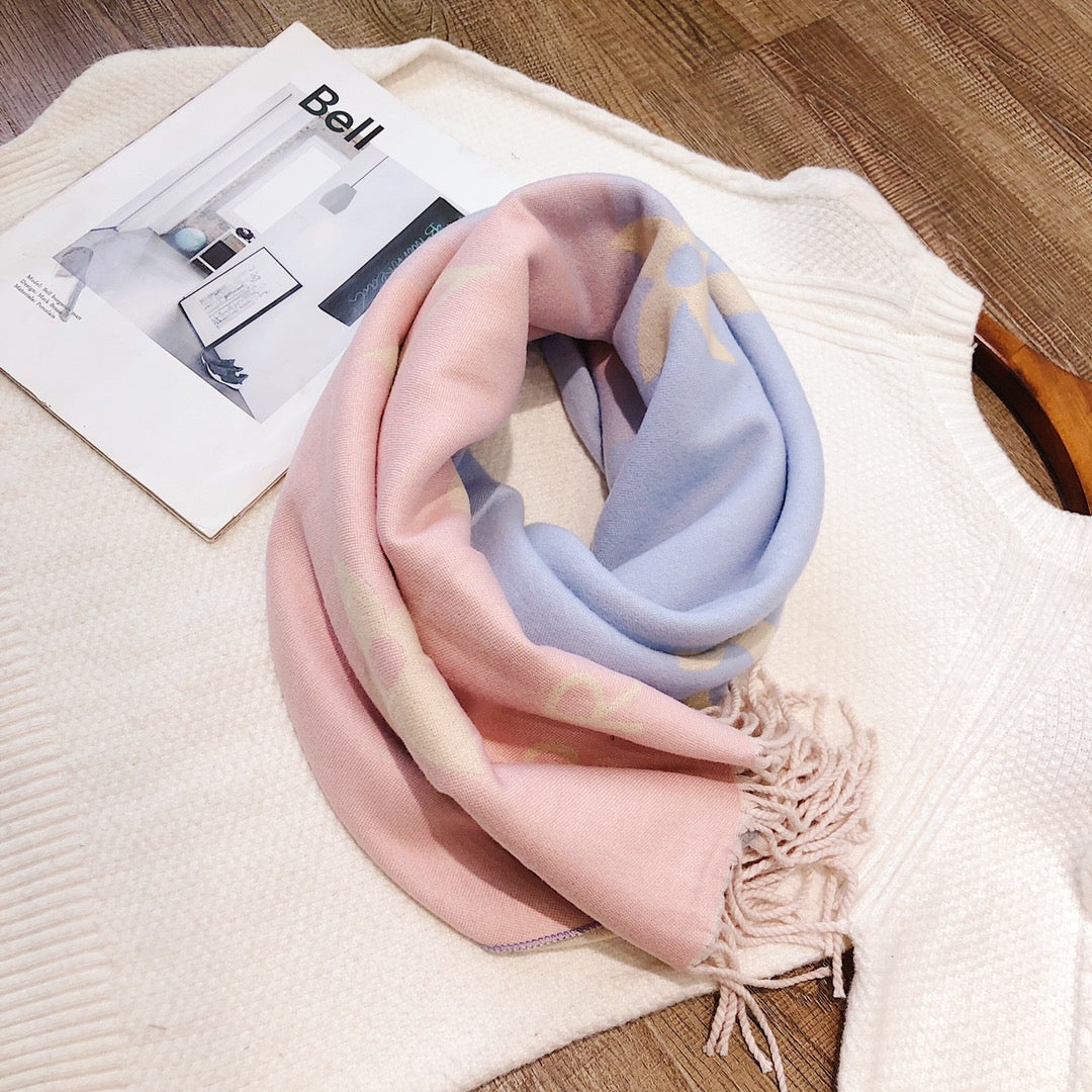 W1R86E34 Fashion Winter Scarves