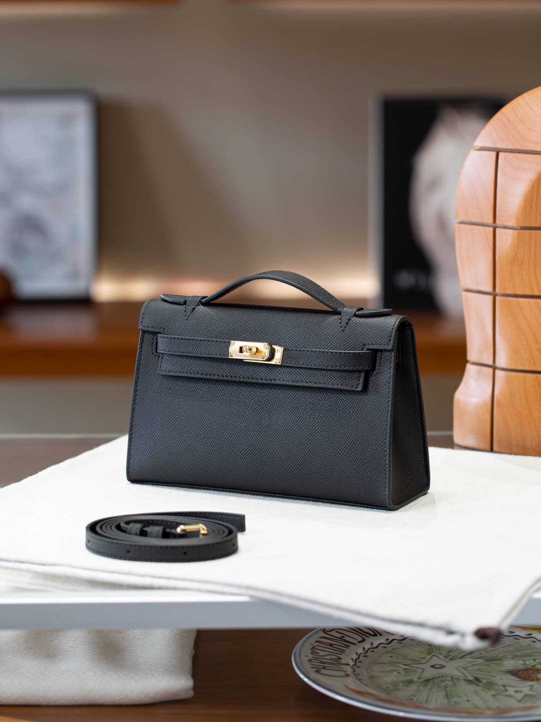 B1R66A4 Fashion leather bag