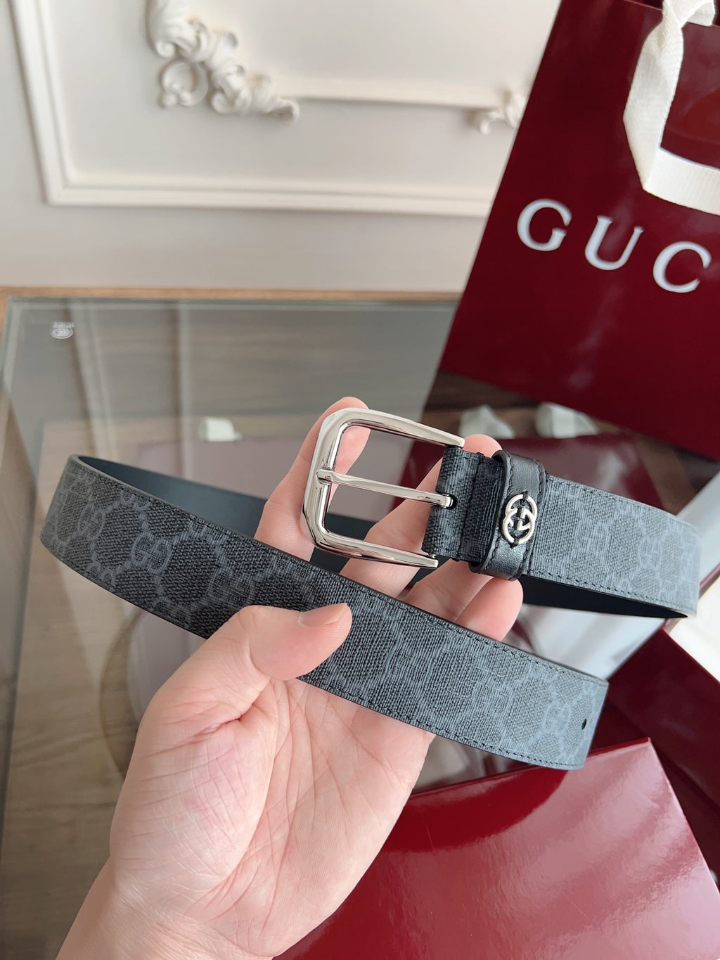 136PB33P Popular High quality belt With full package