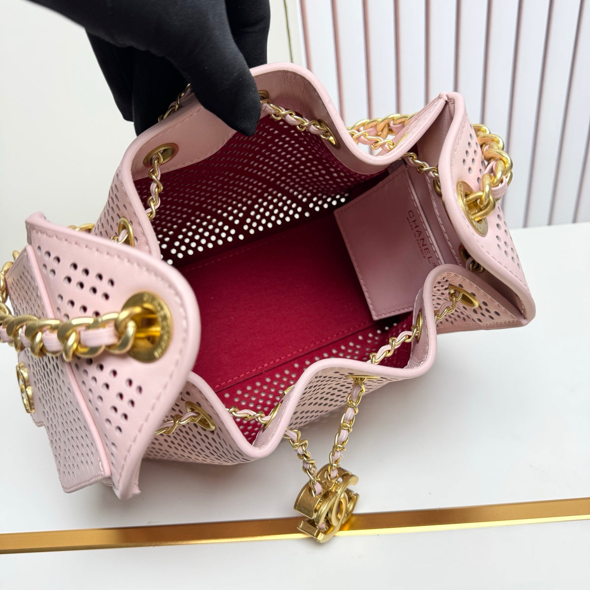 B1R76C54 Fashion leather bag