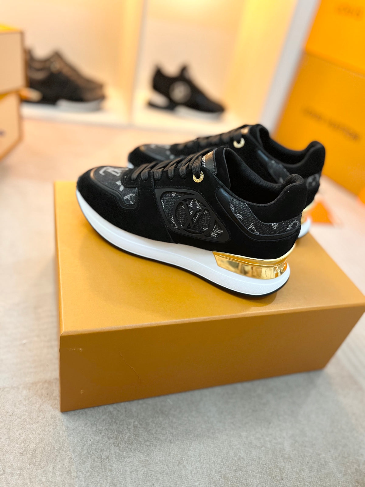 236PE58Z Popular high-quality leather Shoes