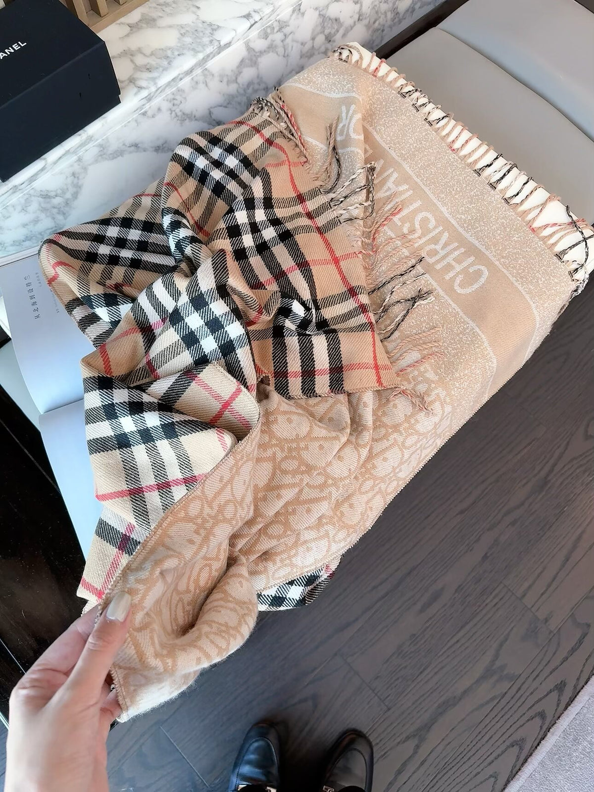 W1R106D8 Fashion Winter Scarves