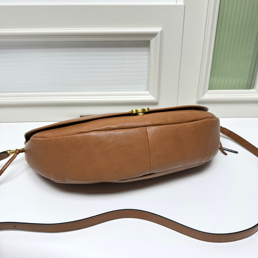 B1R86N3 Popular leather bag