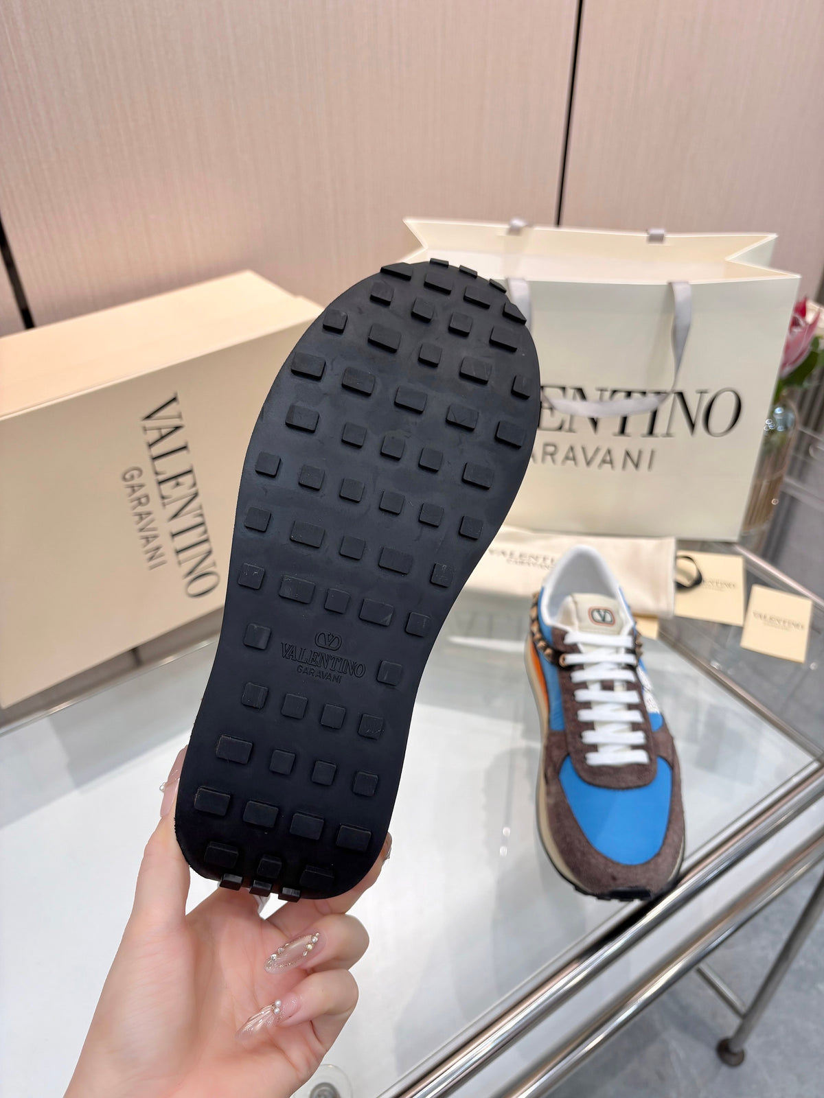 Z2P96VL4 Popular high-quality leather shoes