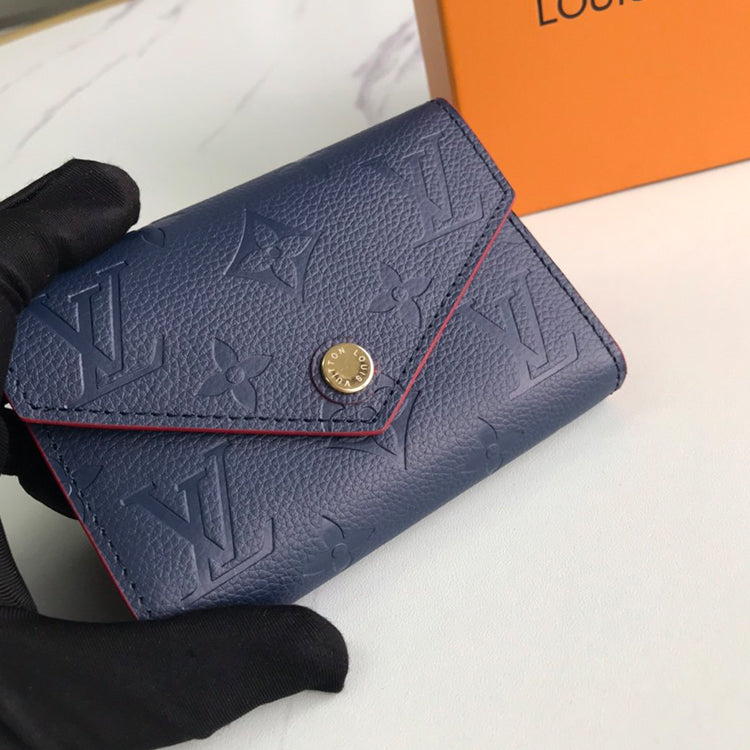 1E13B Popular  leather wallets  12*9cm