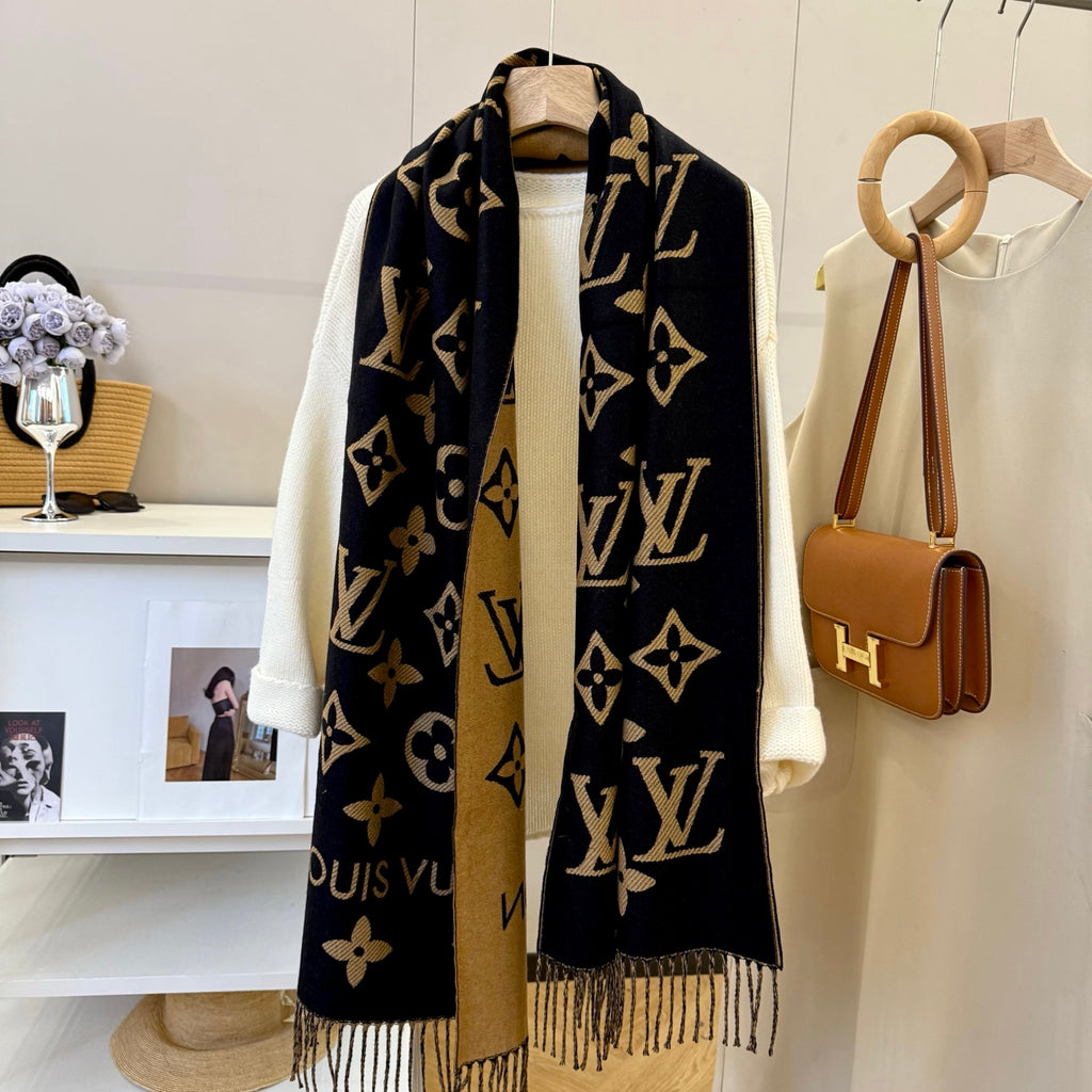 W1R86E29 Fashion Winter Scarves