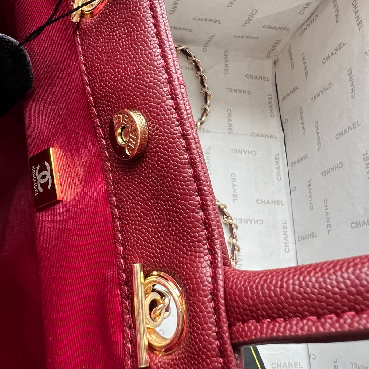 136PC34B Popular leather bag