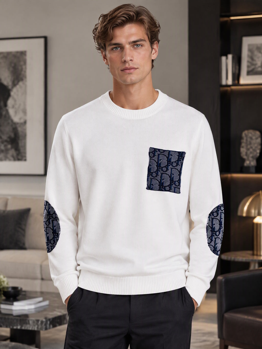 U1R106D22 Fashion Sweaters