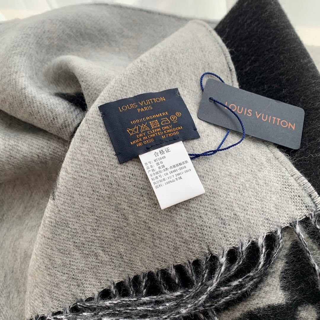 W1R106E10 Fashion Winter Scarves