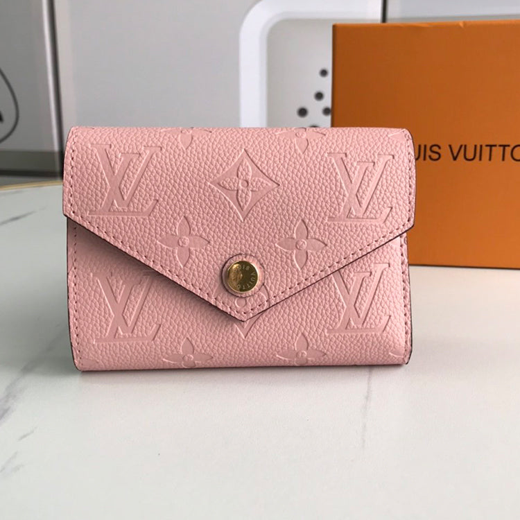 1E13B Popular  leather wallets  12*9cm