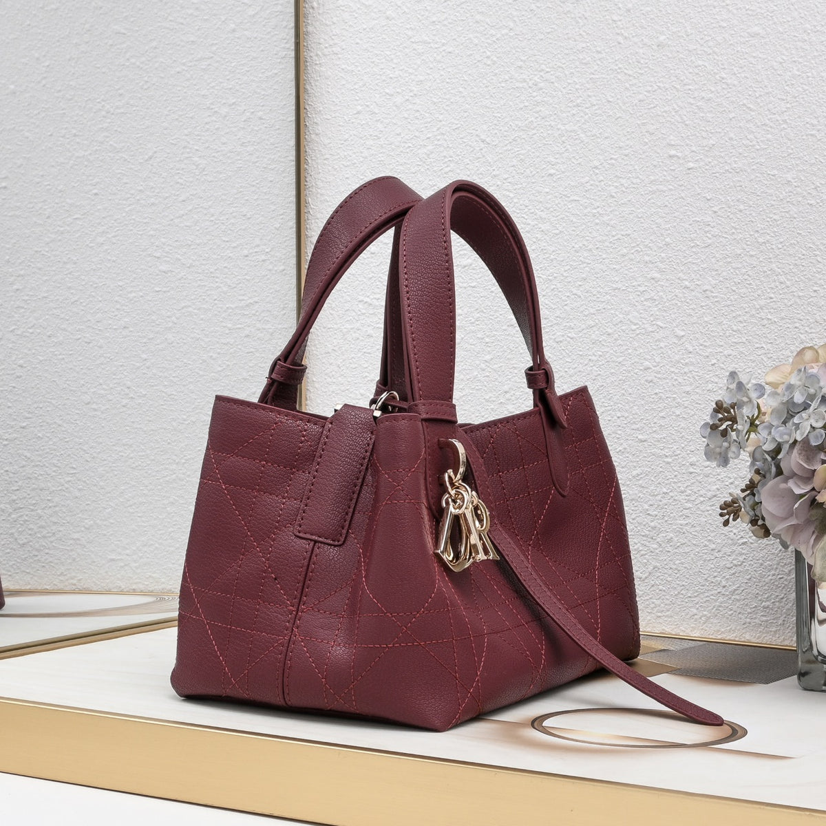 B1R76D42 Fashion leather bag