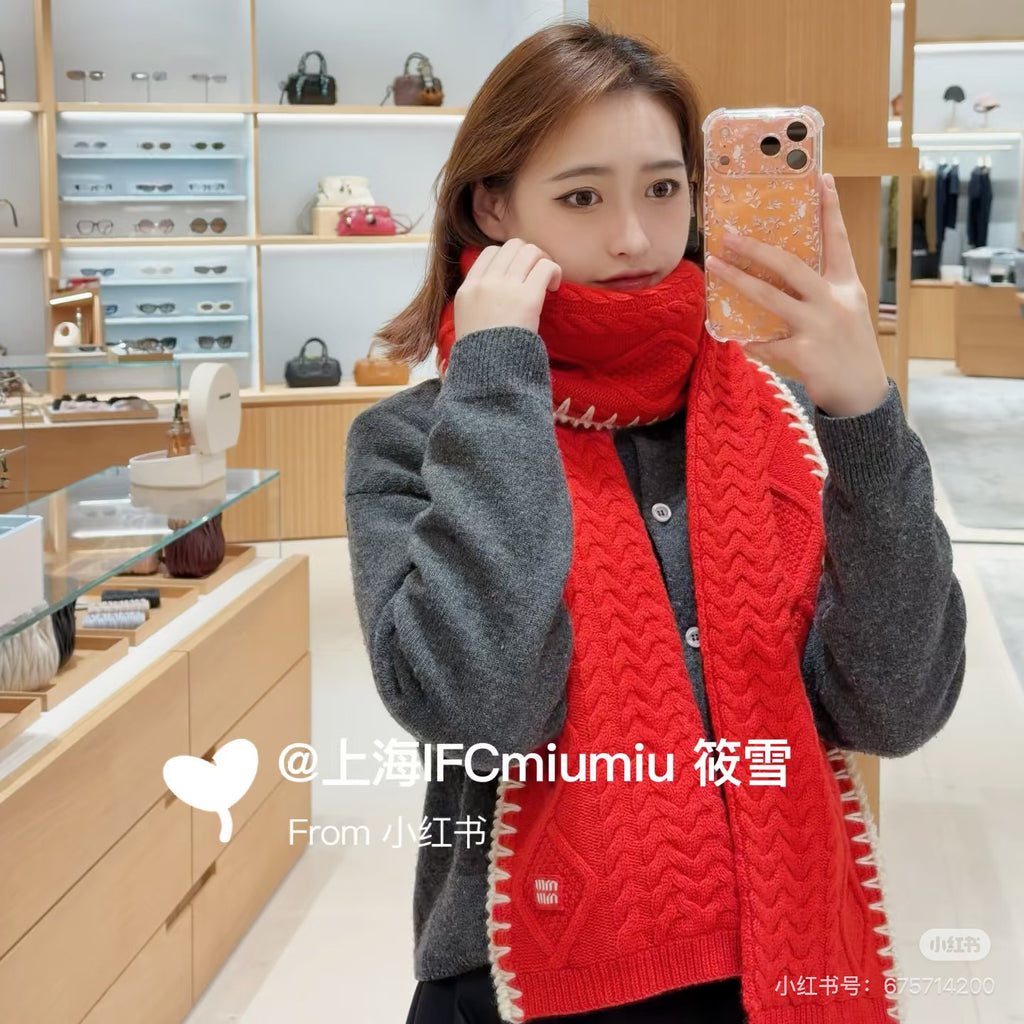 W1R96A120 Popular Winter Scarves