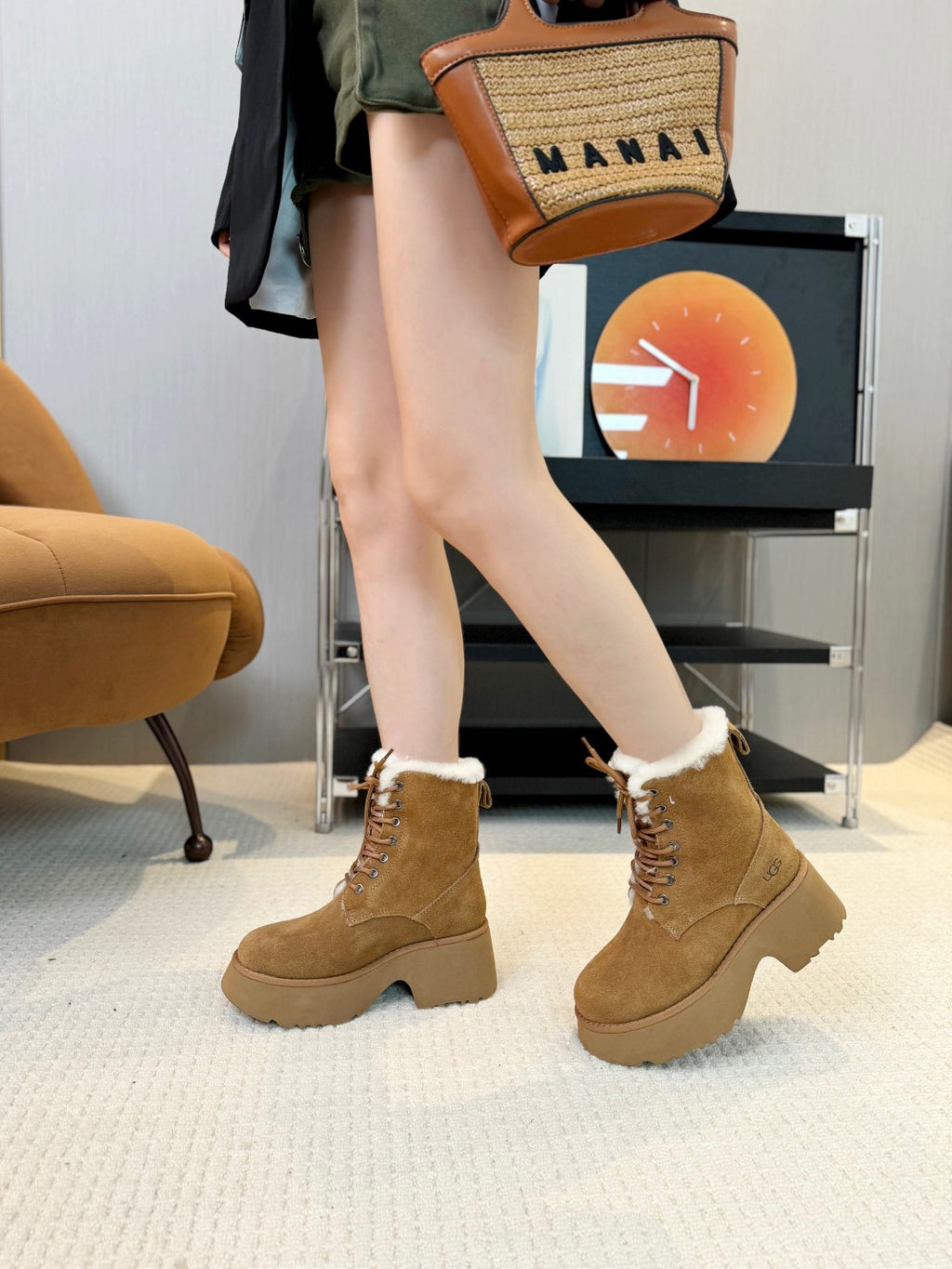 Z2P106U27 Fashion high-quality Boots