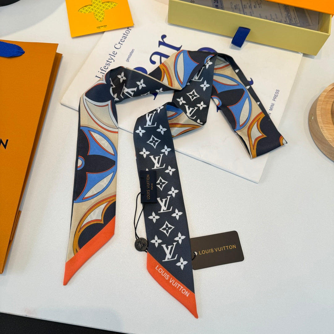 W1N86E2 Fashion Silk Scarve