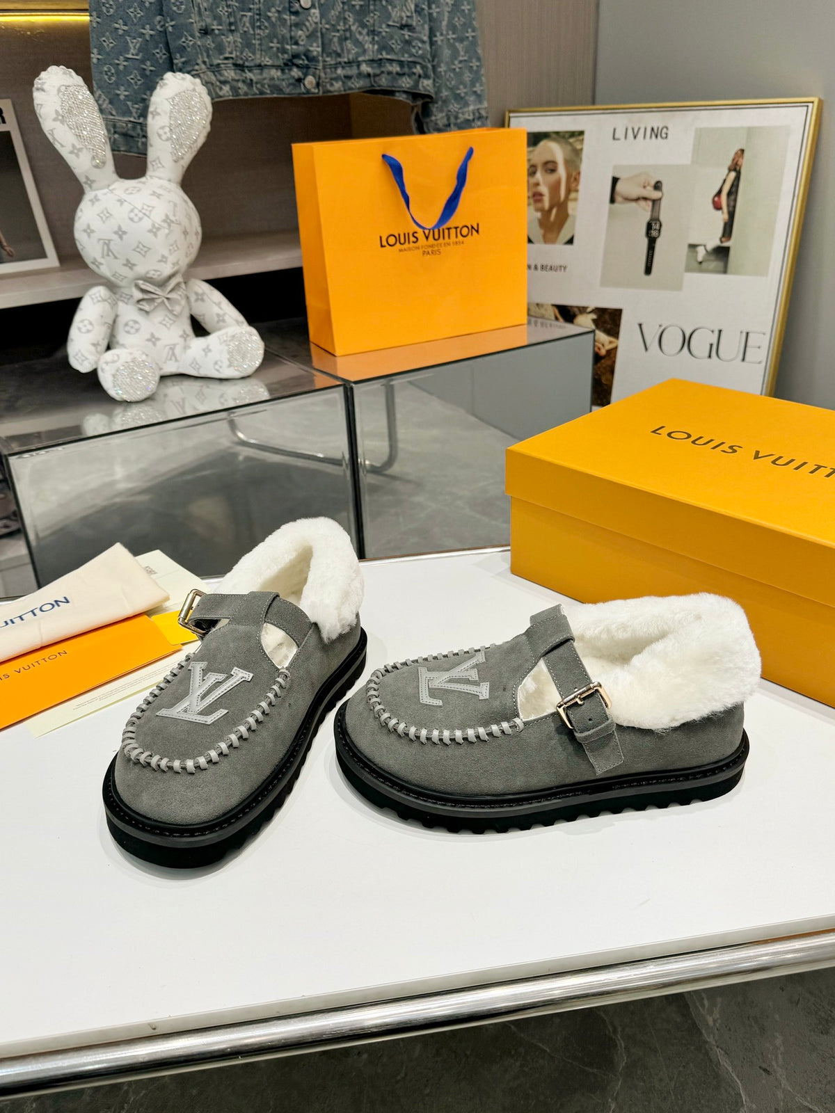 Z2P96E5 Popular high-quality leather shoes