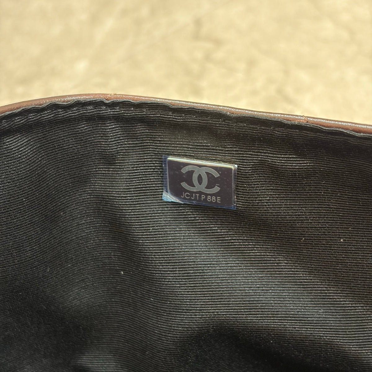 15RC146B Popular leather bag