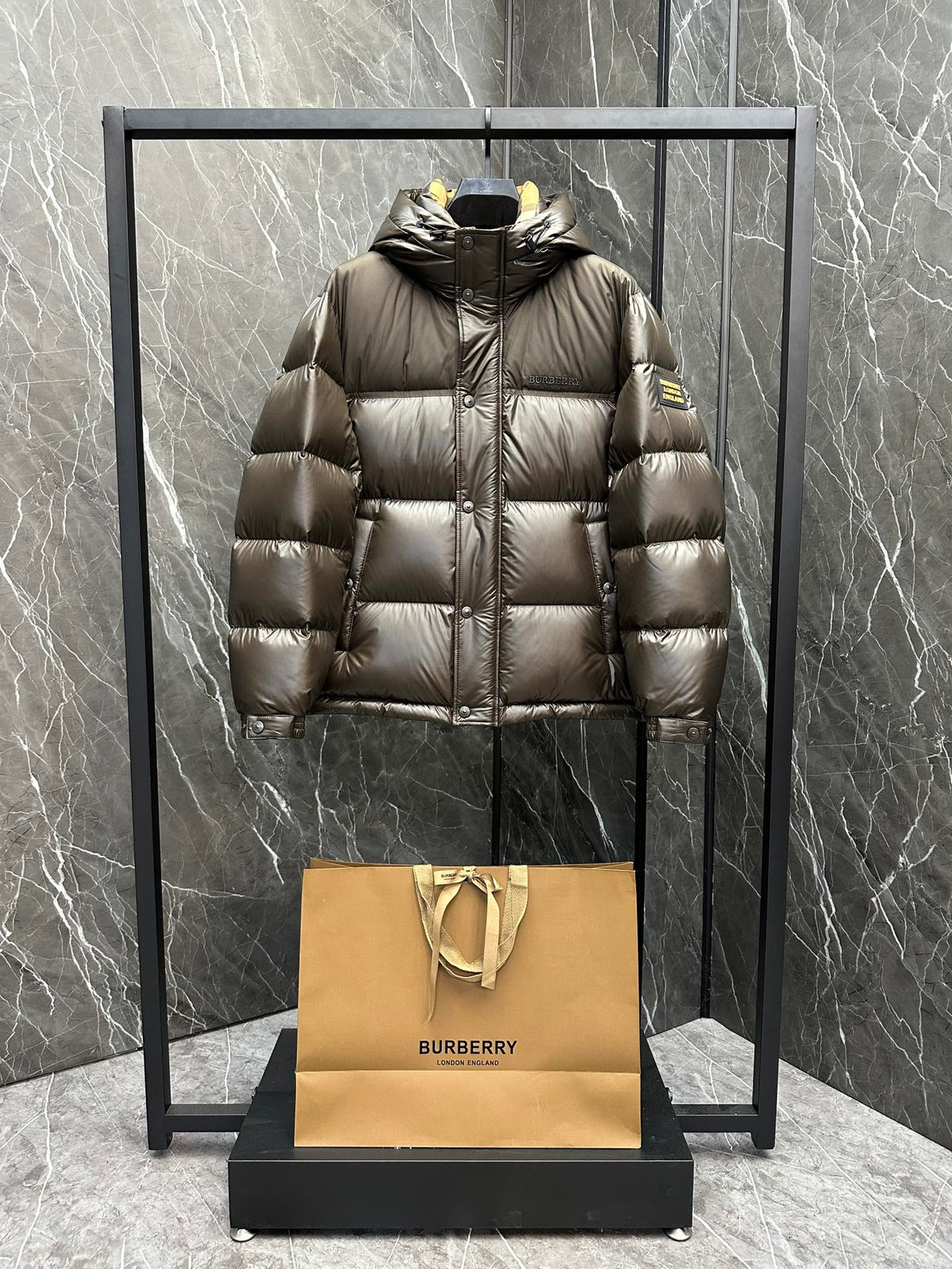 U3R106R18 Fashion down jacket
