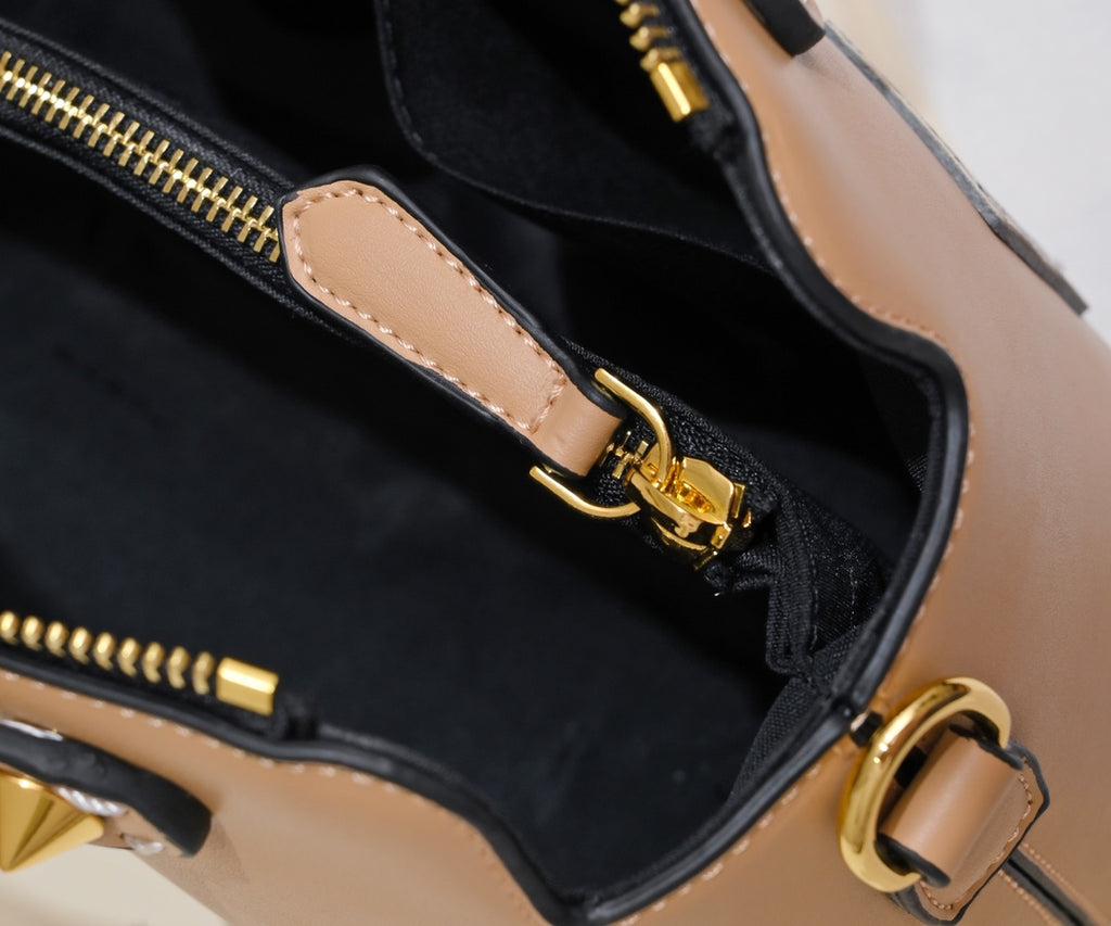 2XF131B Popular leather bag 