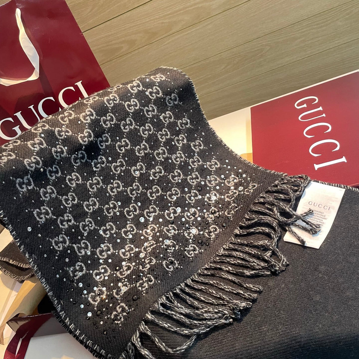 W1R106C40 Fashion Winter Scarves