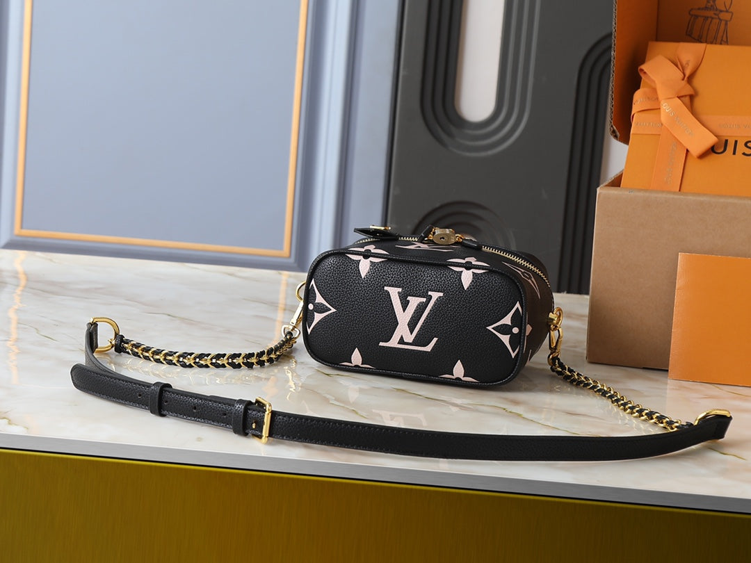 B1P76E2 Fashion leather bag
