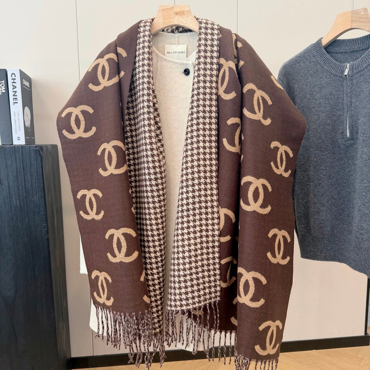 W1R86C48 Fashion Winter Scarves