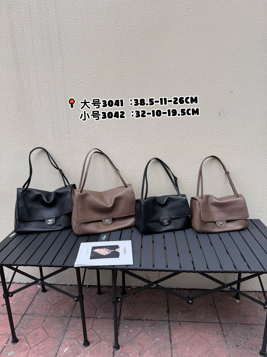 B1X76C9 Fashion high-quality leather bag