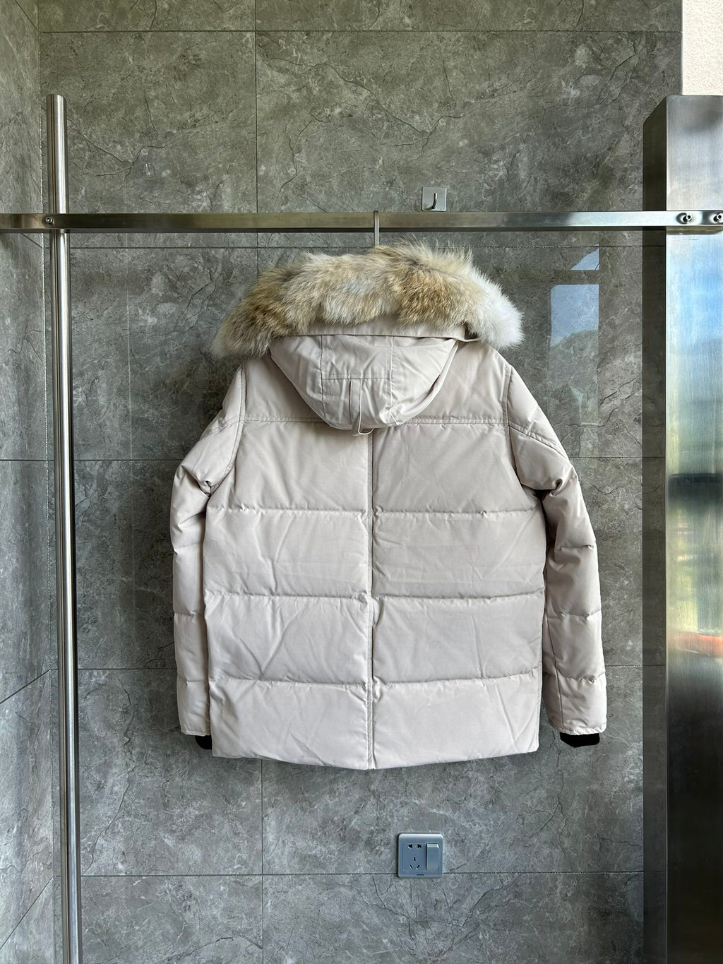 U3R106A13 Fashion down jacket