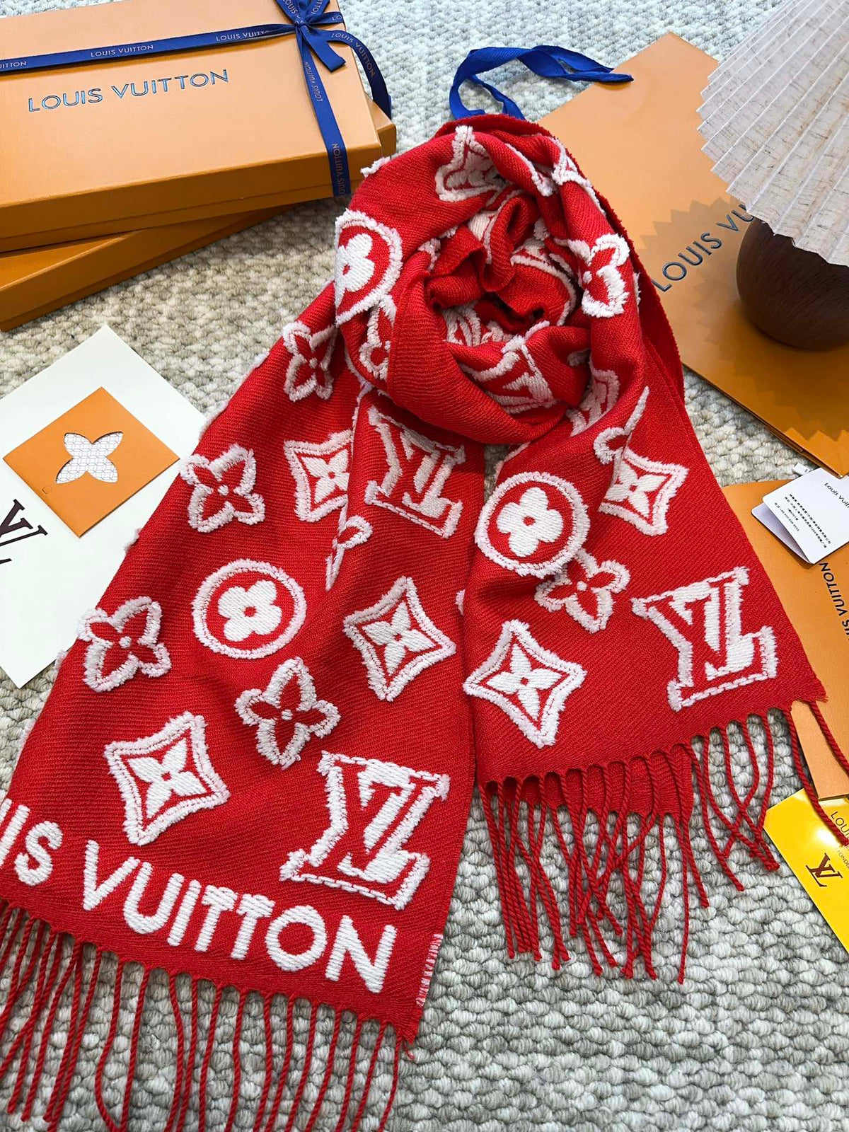 W1R96E7 Popular Winter Scarves