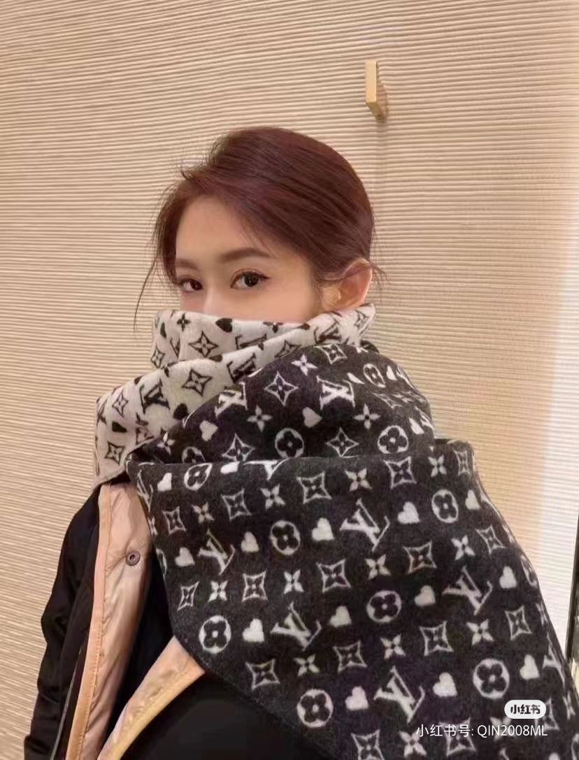 W1R86E31 Fashion Winter Scarves