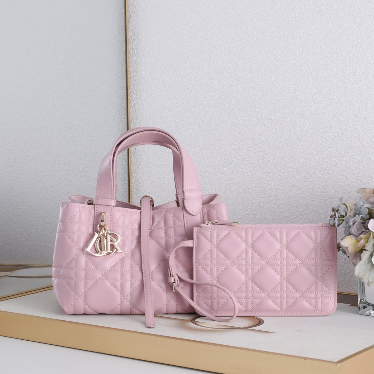 B1R76D40 Fashion leather bag