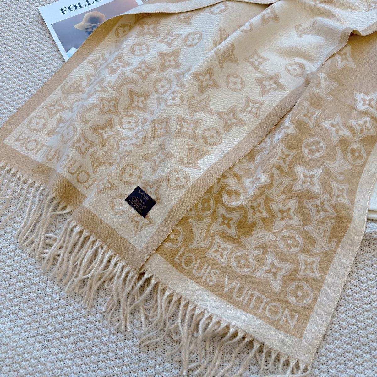 W1R86E57 Fashion Winter Scarves