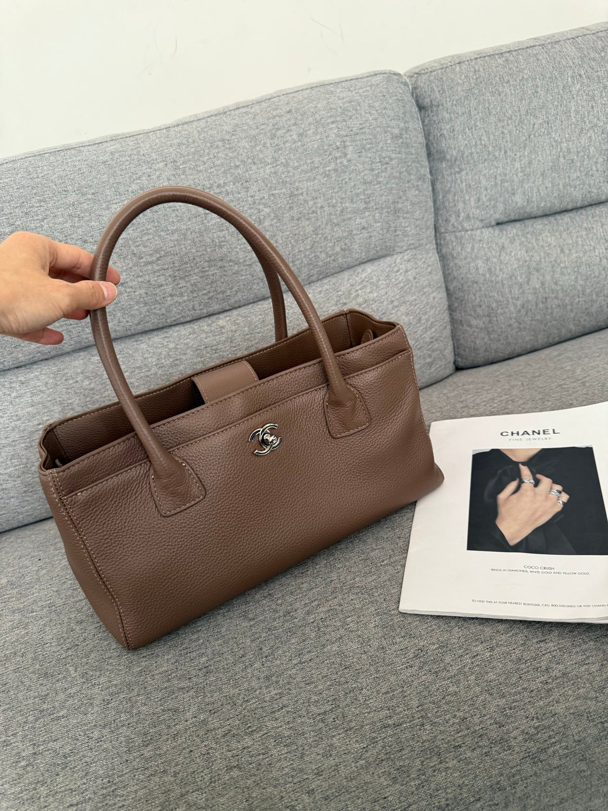 B1R76C37 Fashion leather bag