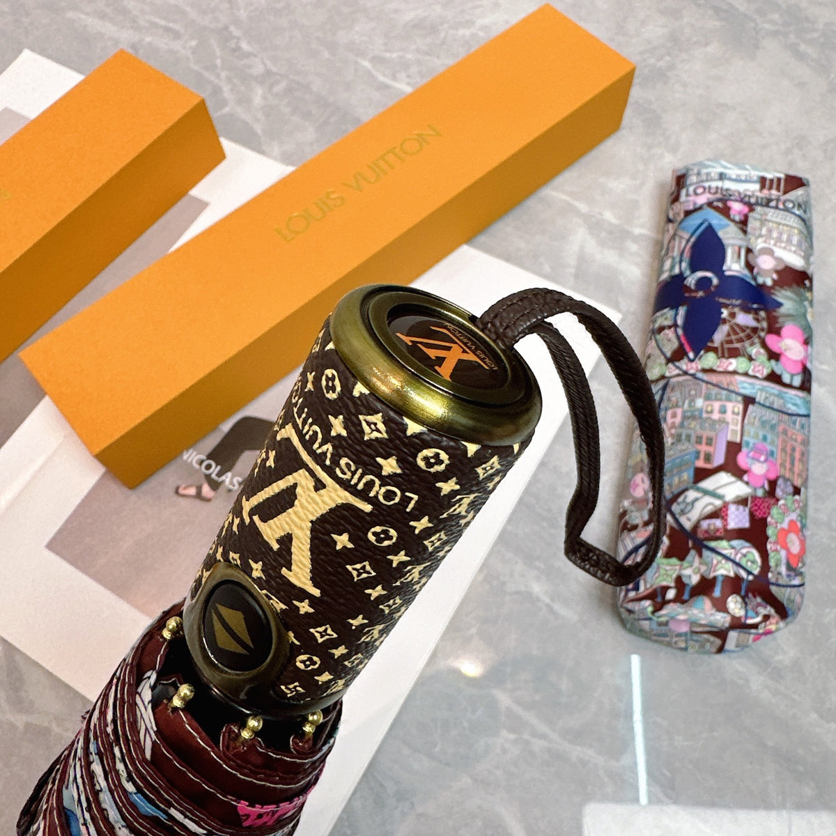 15RE18S Popular UV resistant umbrella
