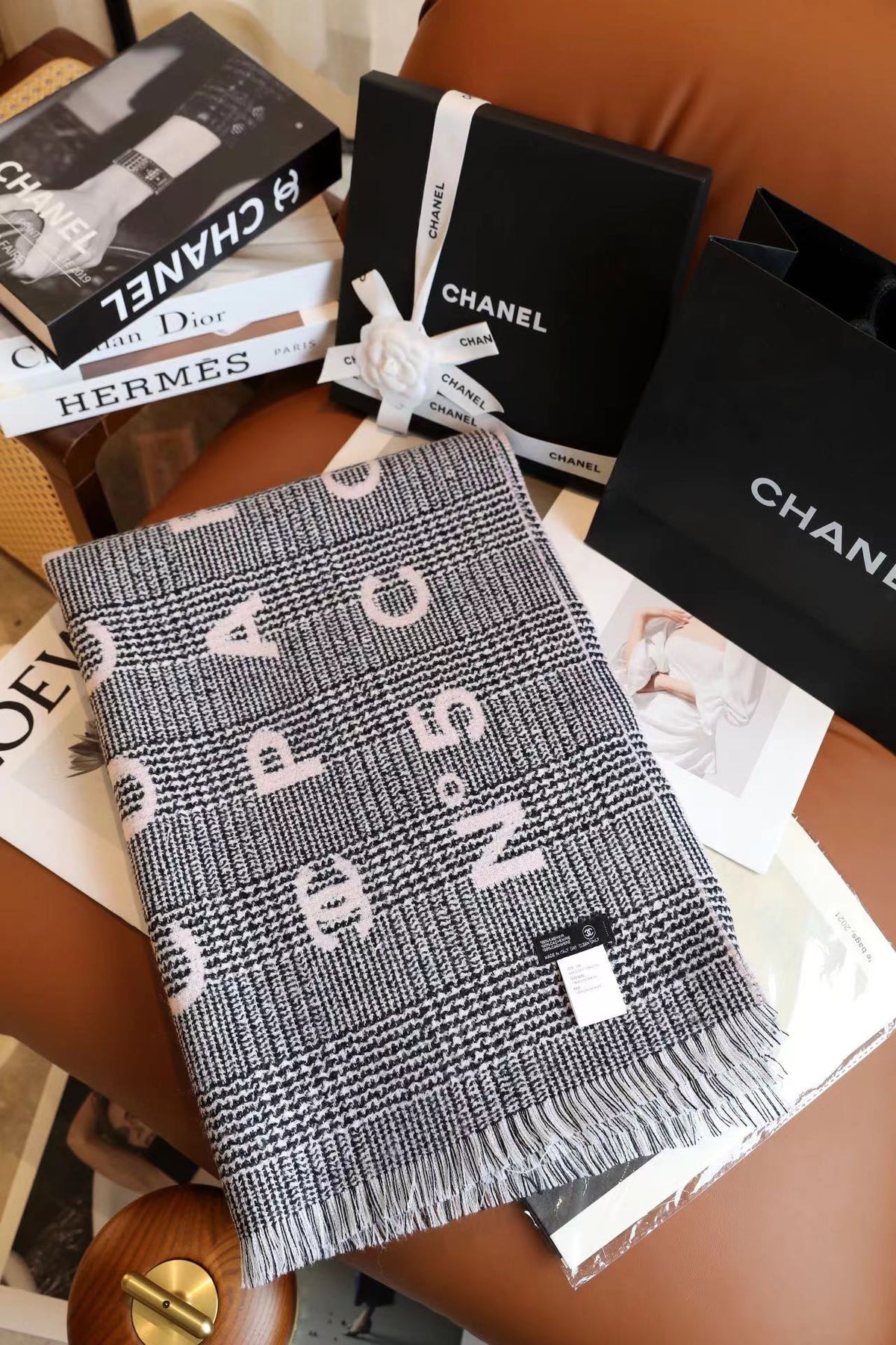 W1R96C124 Fashion Winter Scarves