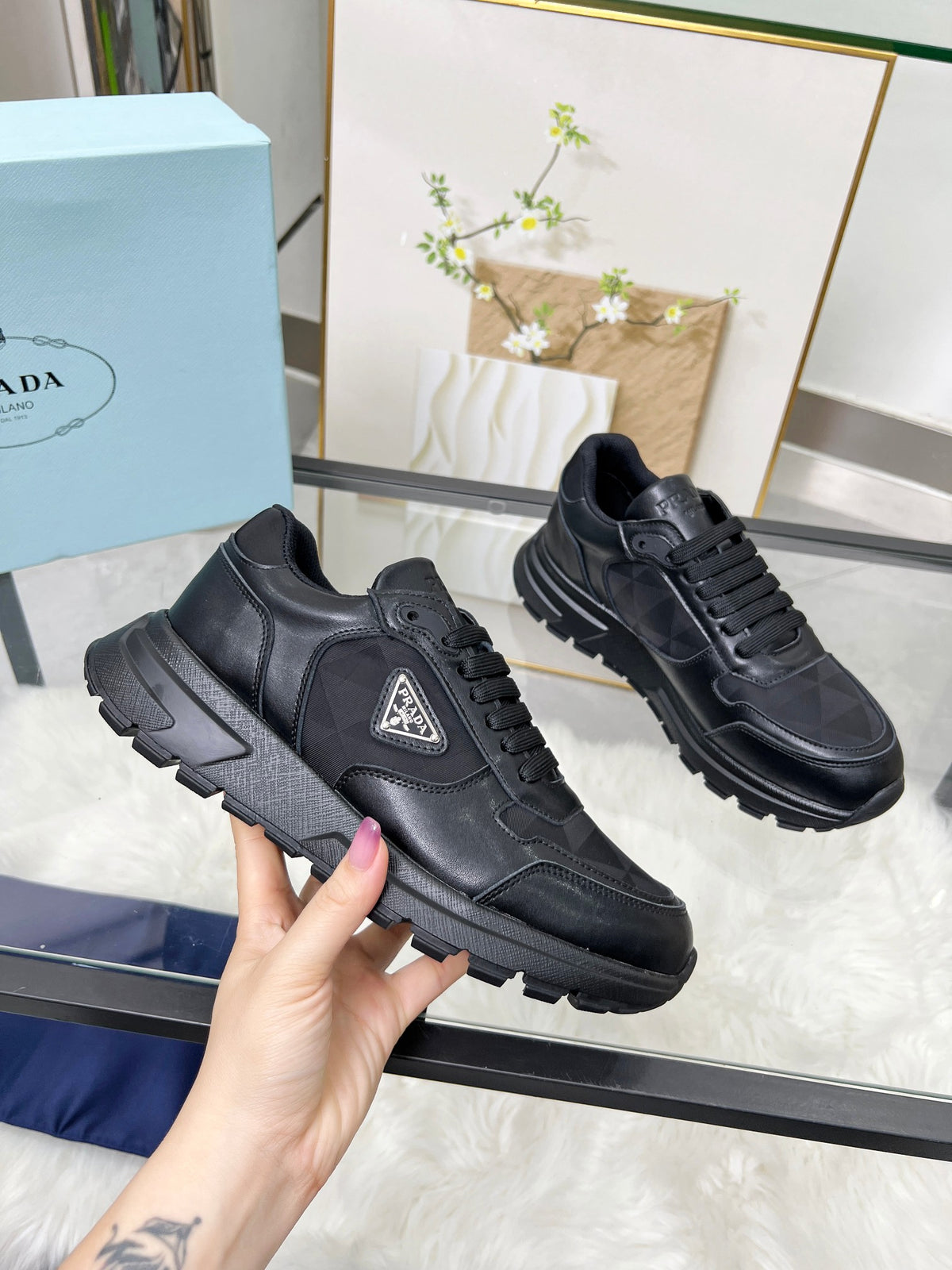 Z2P36P38 Popular high-quality leather Shoes