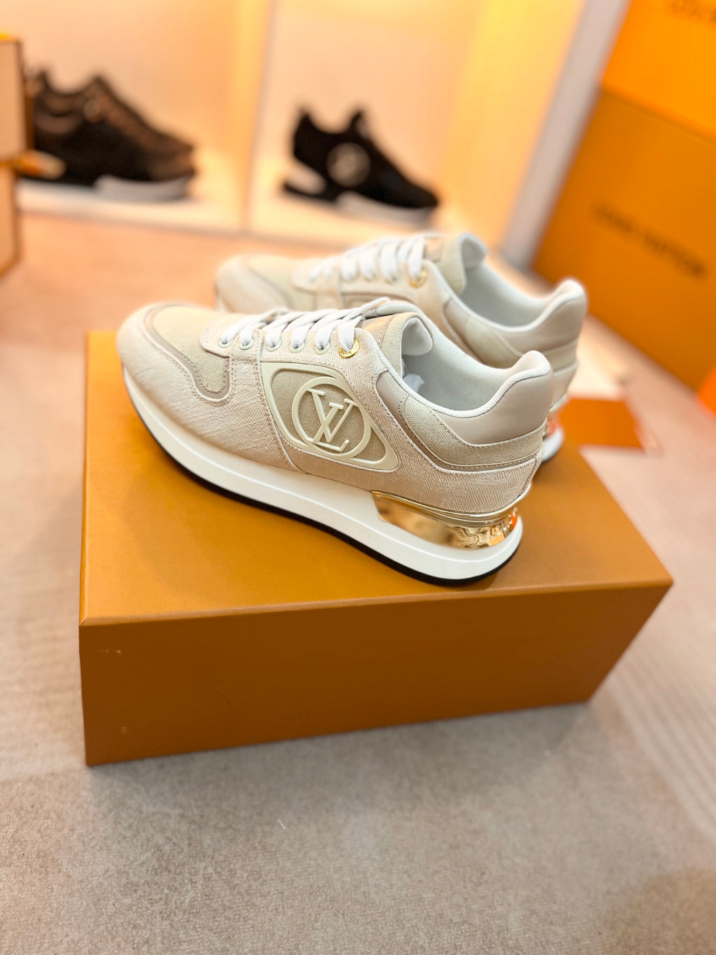 236PE58Z Popular high-quality leather Shoes
