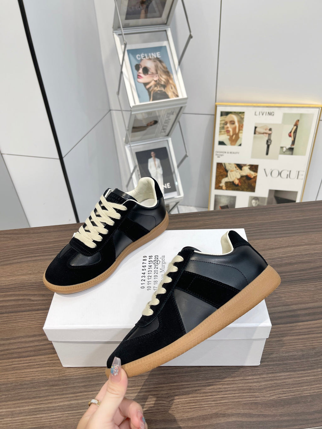 Z2X76A1 Popular high-quality leather shoes