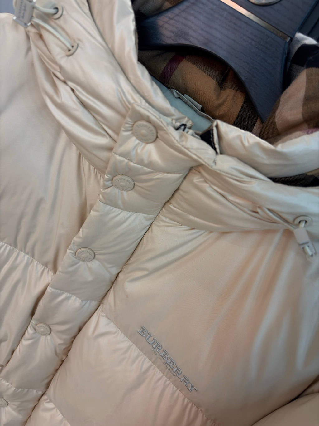 U3R106R18 Fashion down jacket