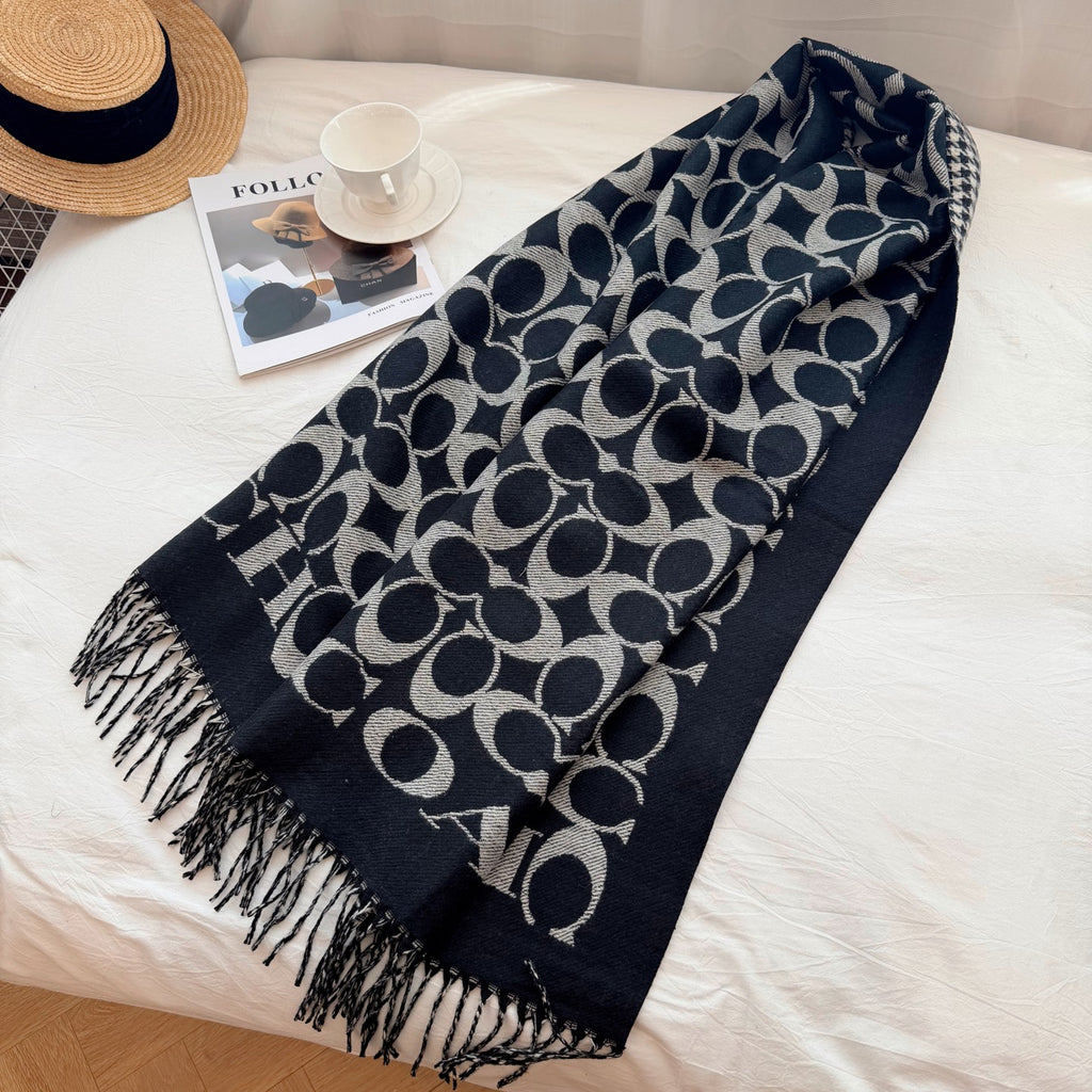W1R86A51 Fashion Winter Scarves