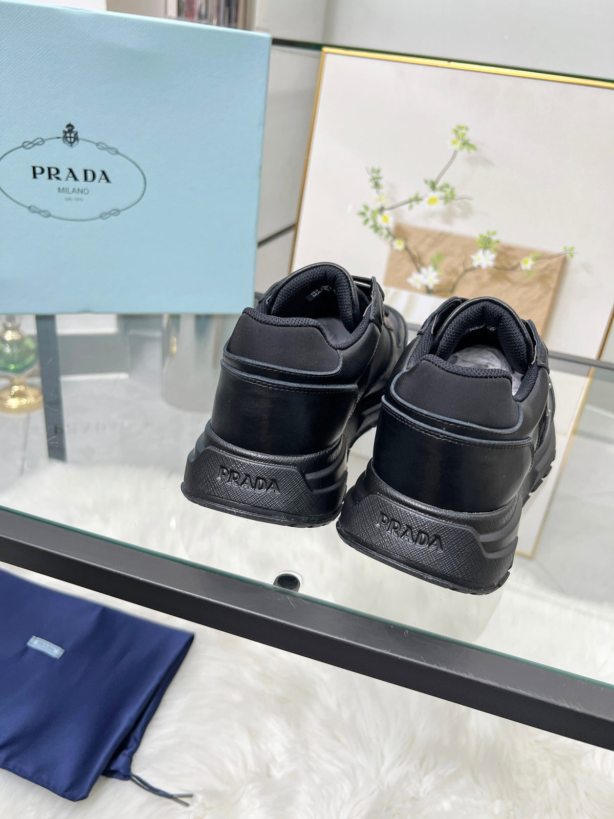236PP38Z Popular high-quality leather Shoes