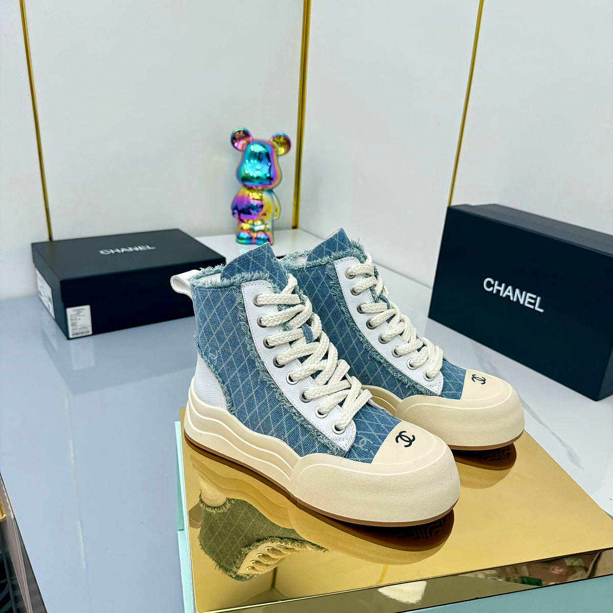 295QC144Z  Popular high-quality  Boots